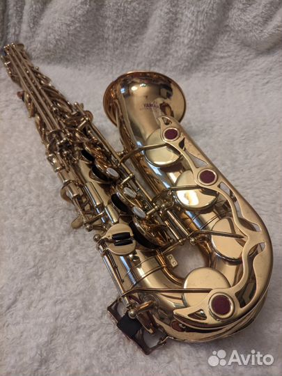 Саксофон альт Yamaha YAS 32