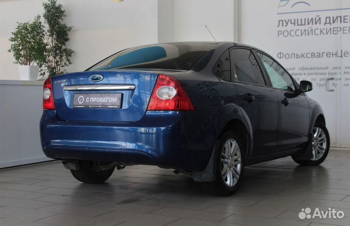 Ford Focus 1.6 AT, 2008, 176 830 км