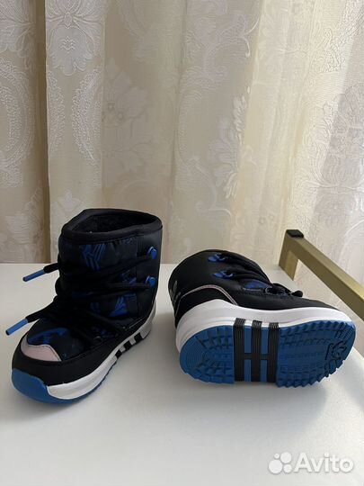 Зимние ботинки adidas