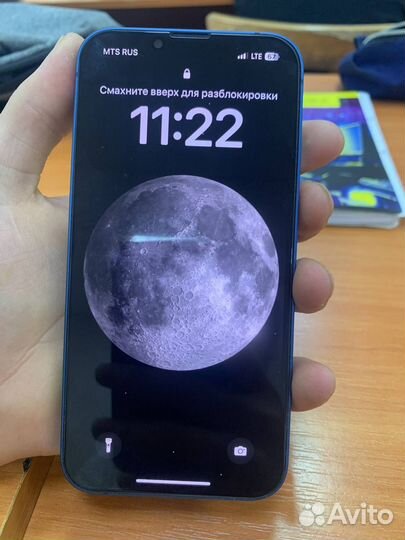 iPhone 13, 128 ГБ