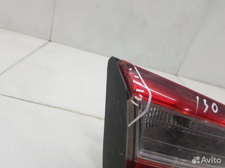 Фонарь задний левый внутренний Hyundai i30