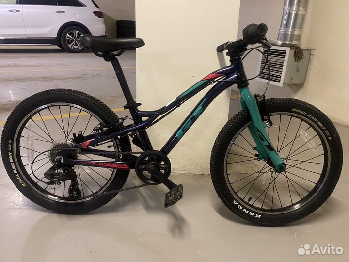 Горный велосипед детский GT 20 stomper ACE