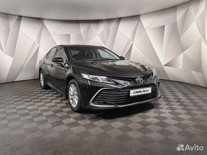 Toyota Camry 2.0 CVT, 2022, 37 092 км