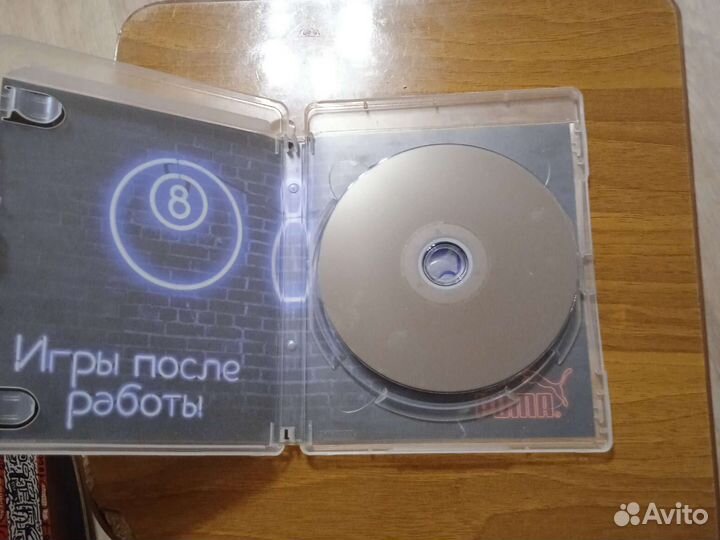 Игры после работы PS3