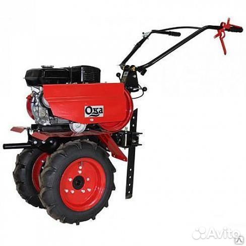 Мотоблок Ока-Калуга 9.0 л/с