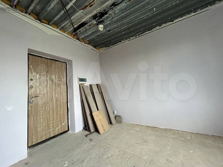 1-к. квартира, 25,5 м², 2/3 эт.