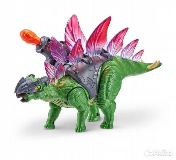 Интерактивный робот zuru Robo, Стегозавр