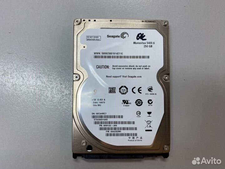 HDD 2.5