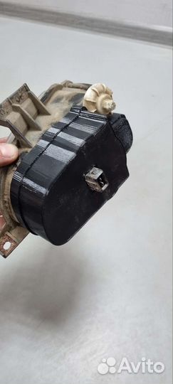 Крышка противотуманок VW T4