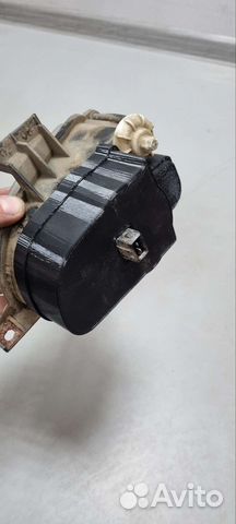 Крышка противотуманок VW T4