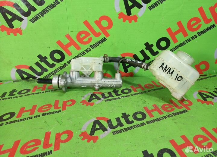 Главный тормозной цилиндр toyota isis ZNM10G