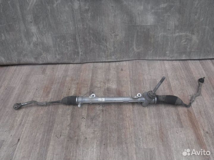 Рулевая рейка Nissan Qashqai J10 2010