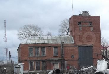 Здание (зру-6кВ)