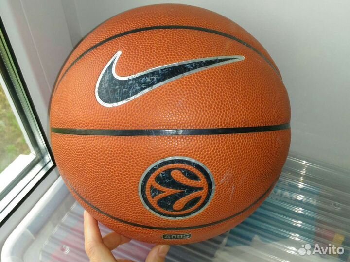 Nike Euroleague Basketball 4005