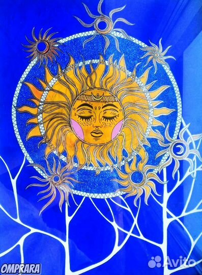 Авторская картина 