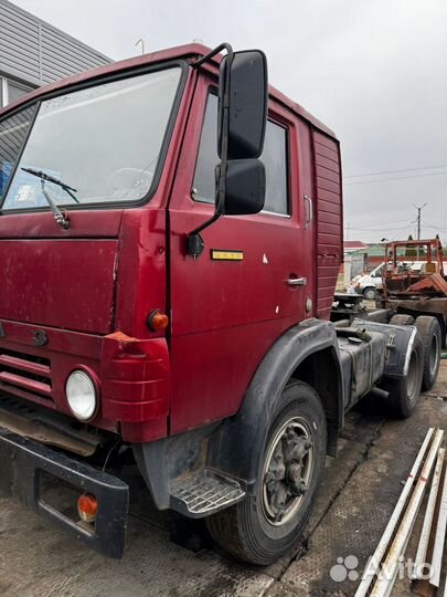 КАМАЗ 5410, 1990