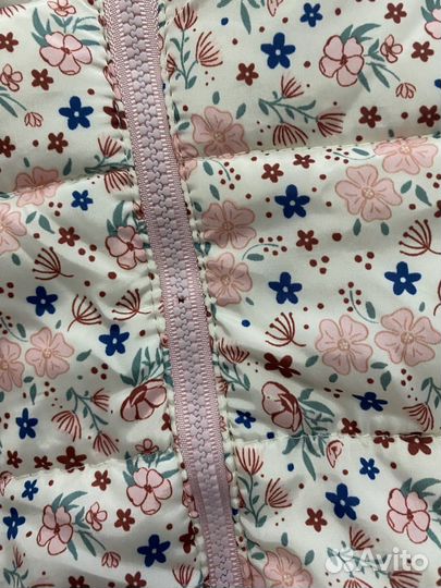 Куртка демисезонная