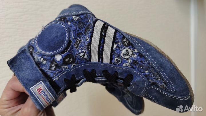 Самбовки борцовки 36размер