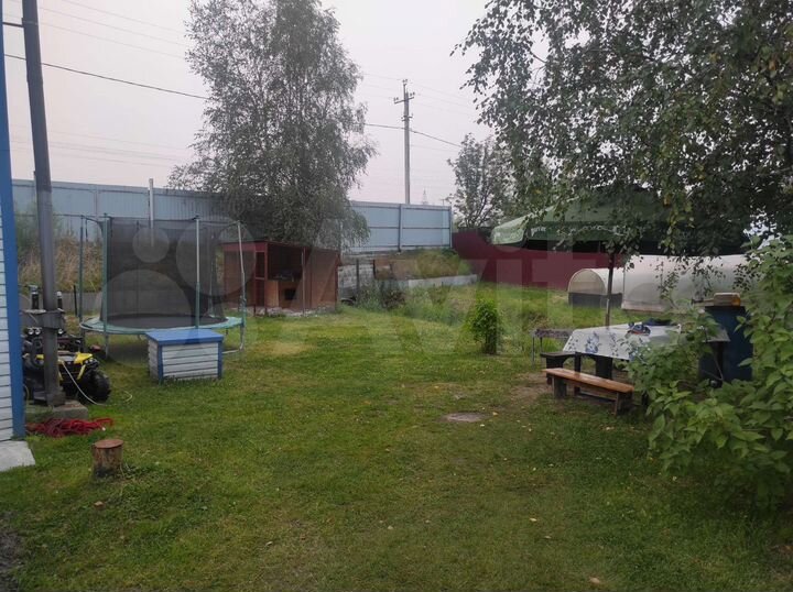 Дом 120 м² на участке 12 сот.