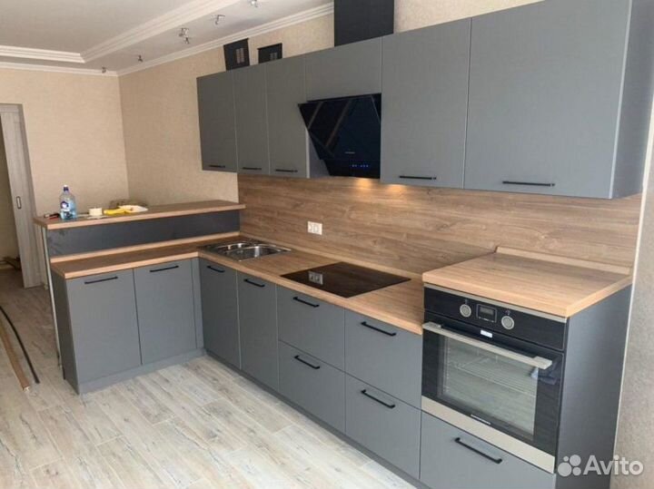 Кухня на заказ от производителя