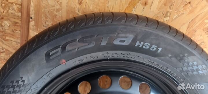 Колеса в сборе Kumho 205/60 R16