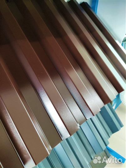 Профлист (профнастил)