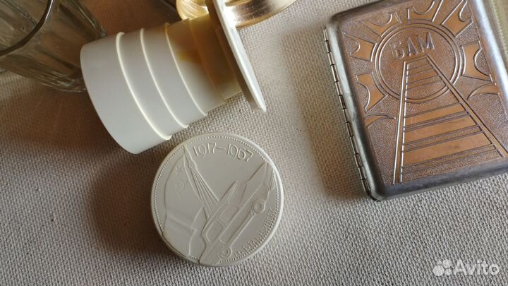 Ретро вещи из СССР