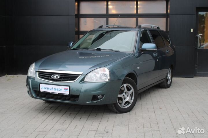 LADA Priora 1.6 AMT, 2015, 218 000 км