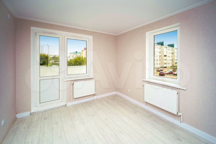 3-к. квартира, 84,3 м², 1/8 эт.