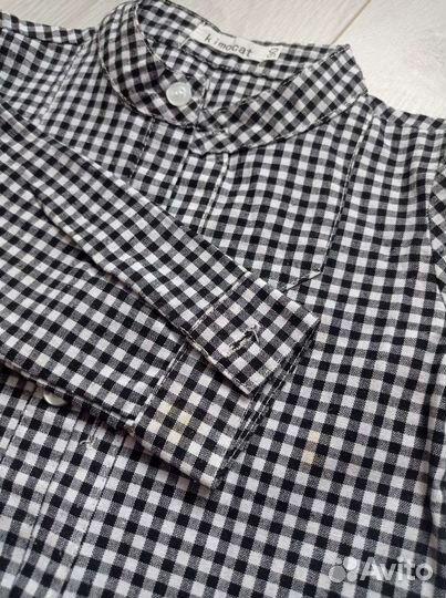 Рубашка детская для мальчиков