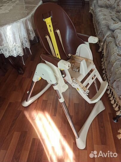 Стульчик для кормления tommy bon appetit