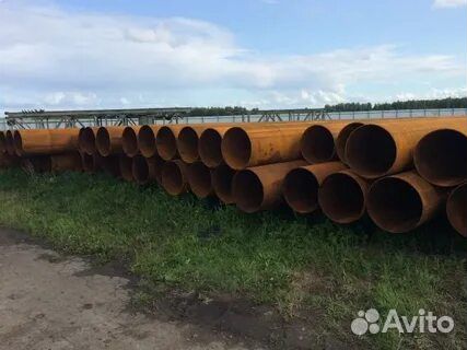 Труба бу 351х11 мм