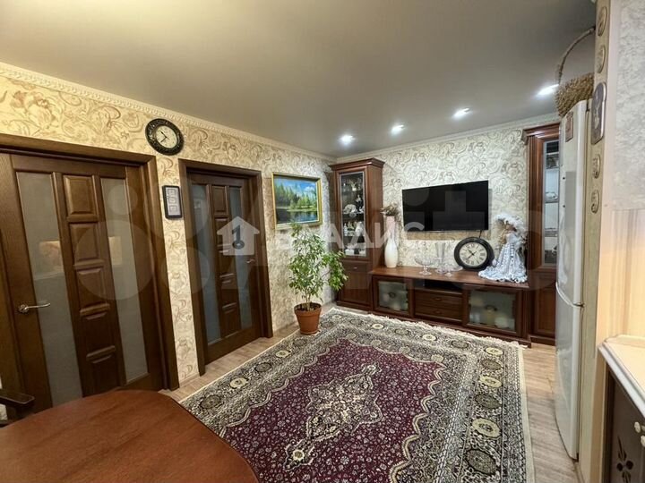 2-к. квартира, 53,3 м², 7/9 эт.