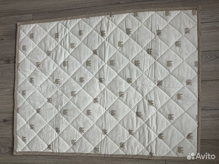 Детское одеяло IKEA