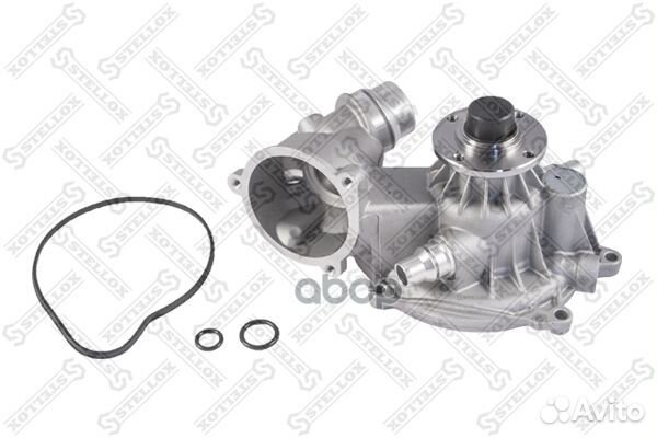 4500-0264-SX помпа BMW E65/E66 3.5-6.0i/Li 01