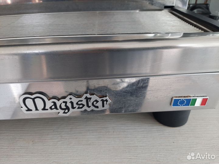 Кофемашина Magister ES100/2 HRC