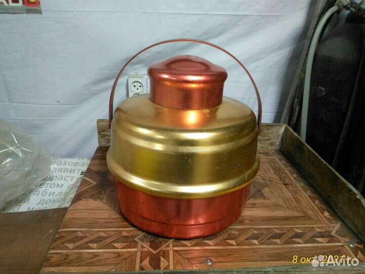 Термос СССР