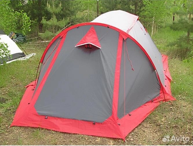 Палатка туристическая 3 местная