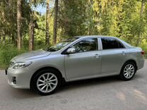 Toyota Corolla 1.6 MT, 2012, 166 000 км, с пробегом, цена 1 150 000 руб.