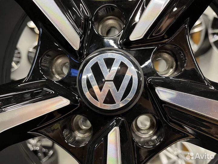 Диски R19 на Volkswagen Passat и Audi A3 Q3