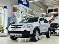 Chevrolet Captiva 3.2 AT, 2011, 178 634 км, с пробегом, цена 1 039 000 руб.