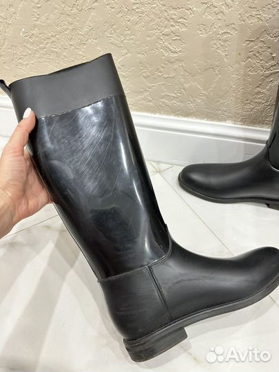 Резиновые сапоги Just couture