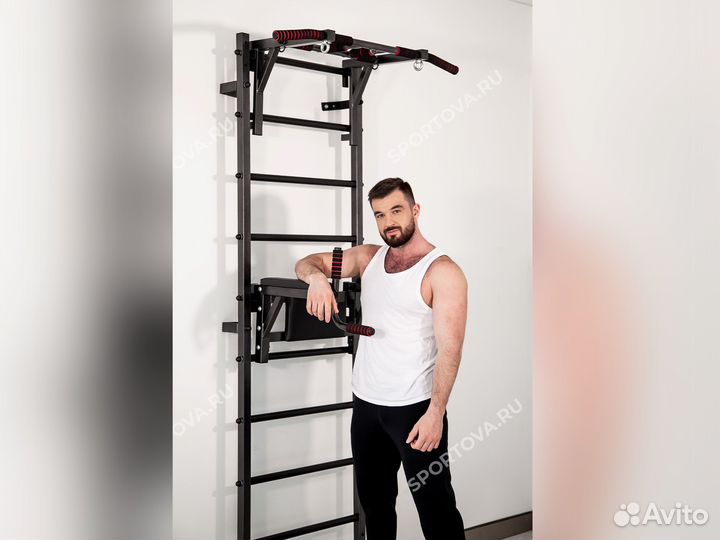 Детская шведская стенка