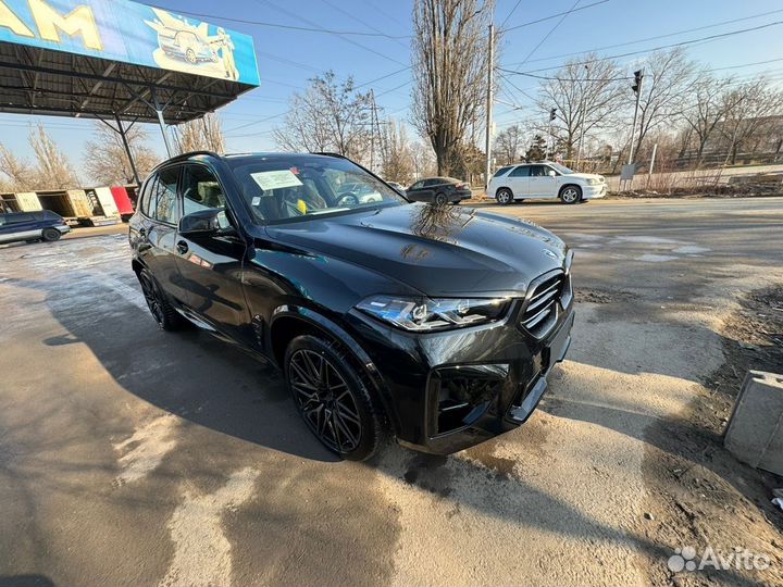 BMW X5 M 4.4 AT, 2023, 50 км