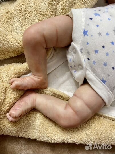 Кукла реборн