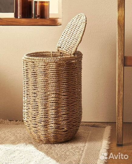 Новая корзина Zara Home 15 литров