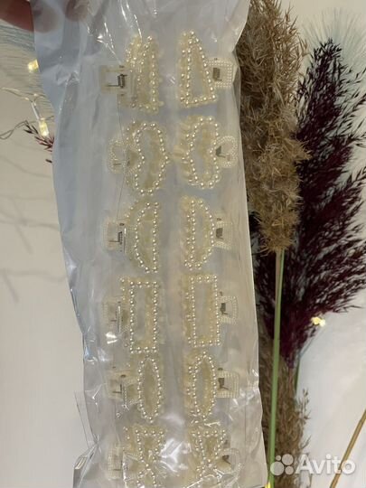 Крабики доя волос