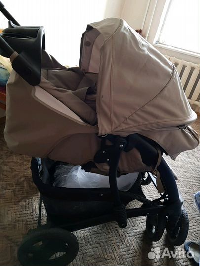 Коляска Graco Quattro Tour Deluxe TSB