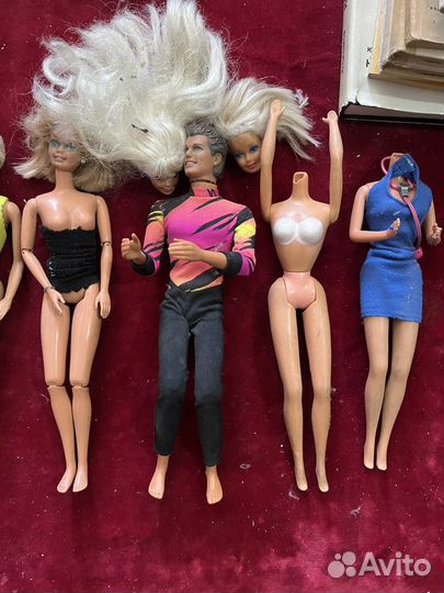Кукла Барби 90 х