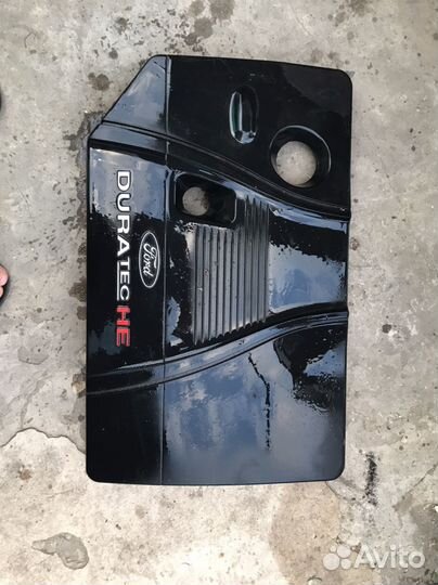 Крышка двигателя ford mondeo 4